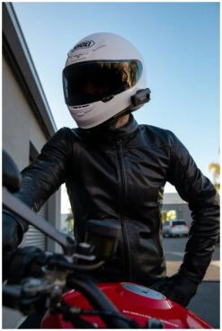 Cardo PackTalk Edge Headset -Motorcycle Series cardo pack talk edge headset 2