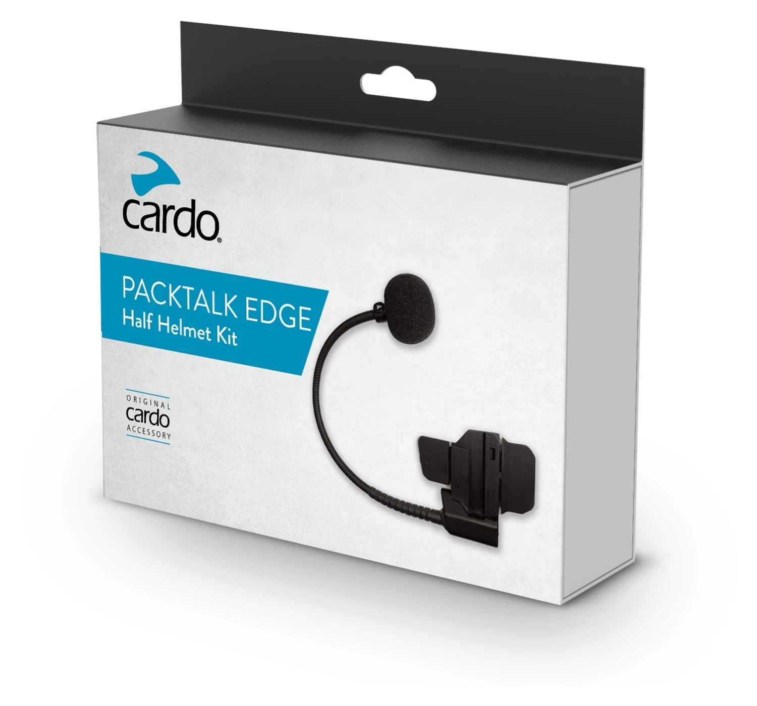 Cardo PackTalk Edge Half Helmet Kit 1 Cardo PackTalk Edge Half Helmet Kit