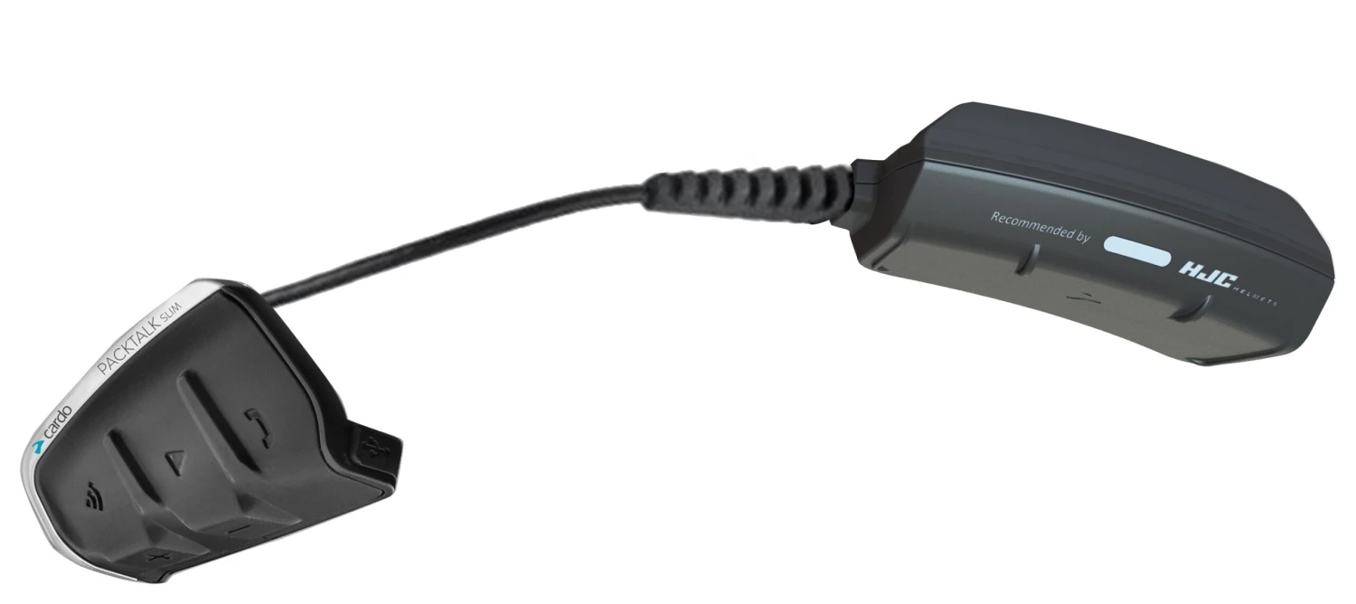 Cardo PackTalk Slim JBL Headset - Duo Pack 3 Cardo PackTalk Slim JBL Headset - Duo Pack - Image 3