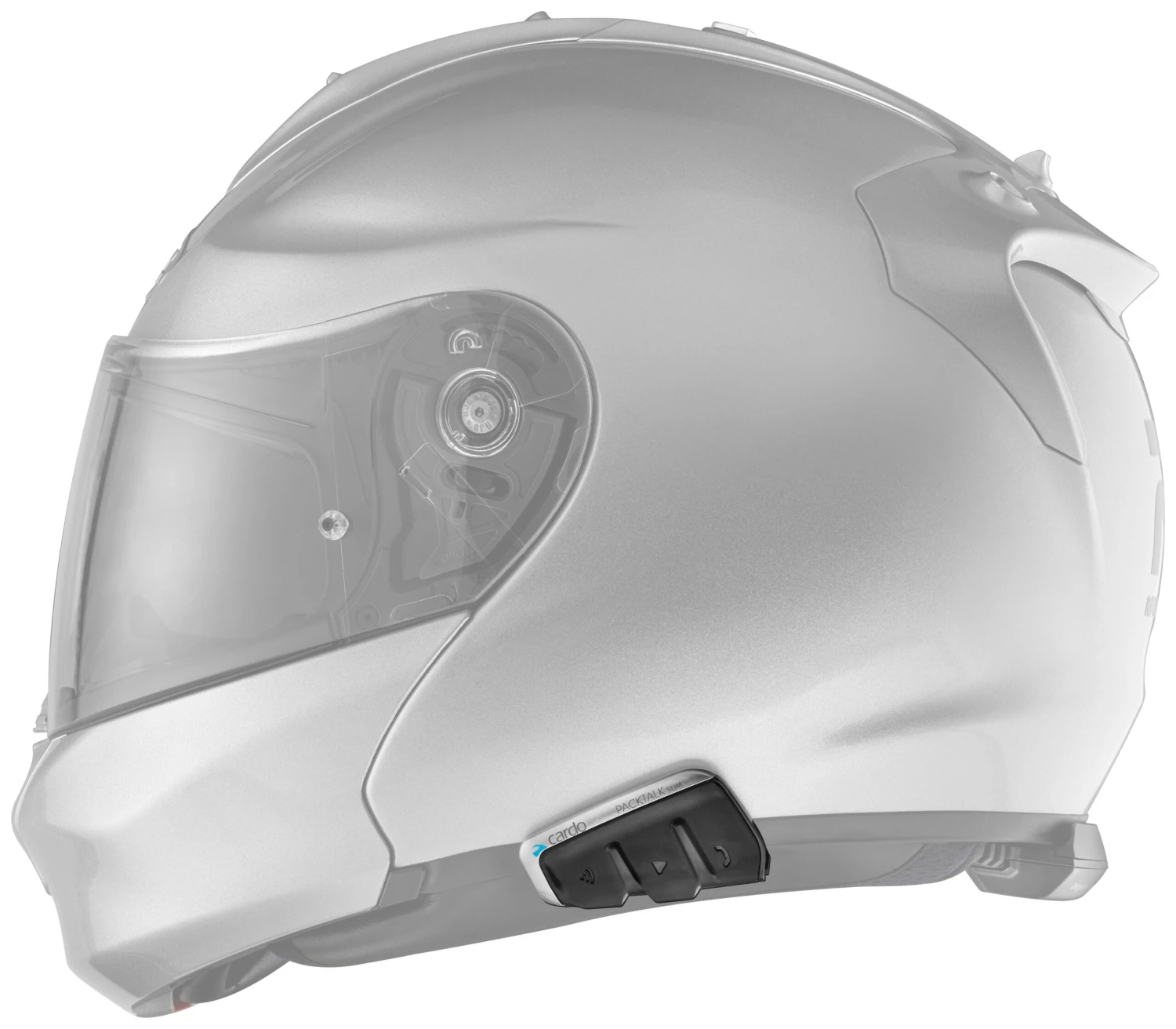 Cardo PackTalk Slim JBL Headset - Duo Pack 5 Cardo PackTalk Slim JBL Headset - Duo Pack - Image 5