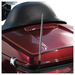 Ciro High Caliber Flexible Antenna For Harley Touring 1989-2023 -Motorcycle Series ciro high caliber flexible antenna for harley touring19892021 chrome 1