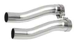 Cobra Exhaust Adapter Kit For Harley Trike 2009-2016