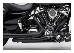 Cobra Pro Chamber Headpipes For Harley Touring 2017-2023