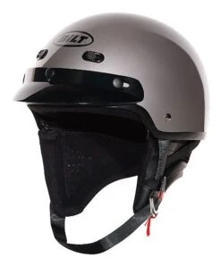 BILT Falcon Helmet -Motorcycle Series custom bilt falcon helmet pearl white