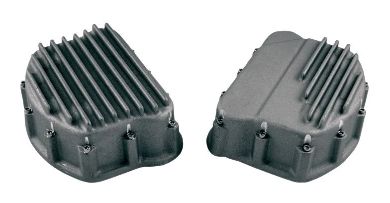 Custom Cycle Engineering Rocker Box Covers For Harley Panhead 1948-1965 3 Custom Cycle Engineering Rocker Box Covers For Harley Panhead 1948-1965 - Image 3