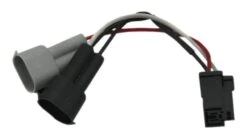 Custom Dynamics H4 Headlight Adapter For Harley Road King 2014-2023