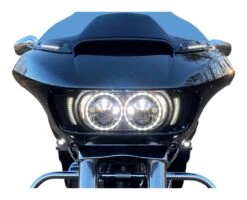 Custom Dynamics ProBEAM Front LED Turn Signals For Harley Road Glide 2015-2023 -Motorcycle Series custom dynamics pro beam front led turn signals for harley road glide20152021 1