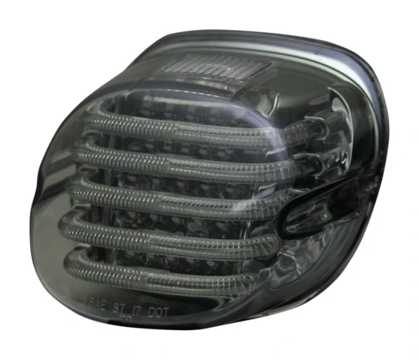 Custom Dynamics ProBEAM Low Profile LED Taillight With Turn Signals For Harley 1999-2023 - Image 4