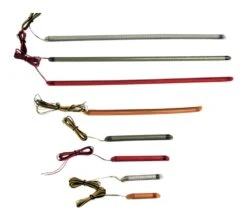 Custom Dynamics TruFLEX 100 LED Strip -Motorcycle Series custom dynamics tru flex100 led strip 2