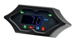 Dakota Digital 5000 Series Digital Instrumentation System For Harley -Motorcycle Series dakota digital5000 series digital instrumentation system for harley 2