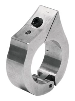 Dakota Digital Handlebar Clamp For Gauge Cup