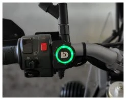 Denali DialDim Lighting Controller -Motorcycle Series denali dial dim lighting controller 4