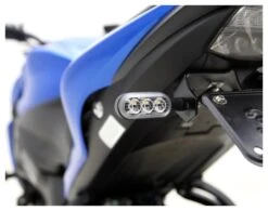 Denali T3 Rear Switchback LED M8 Turn Signals -Motorcycle Series denali t3 rear switchback led m8 turn signals 2