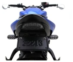 Denali T3 Rear Switchback LED M8 Turn Signals -Motorcycle Series denali t3 rear switchback led m8 turn signals 3