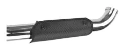 Design Engineering Inc Flexible Exhaust Pipe Heat Shield