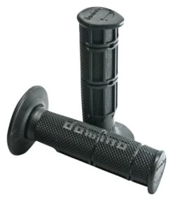 Domino Victor Half Waffle Grips