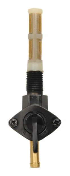 Drag Specialties 1/4" NPT Petcock For Harley -Motorcycle Series drag specialties14 npt petcock for harley 1