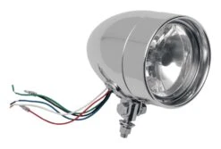 Drag Specialties 4" Bullet Style Spotlight