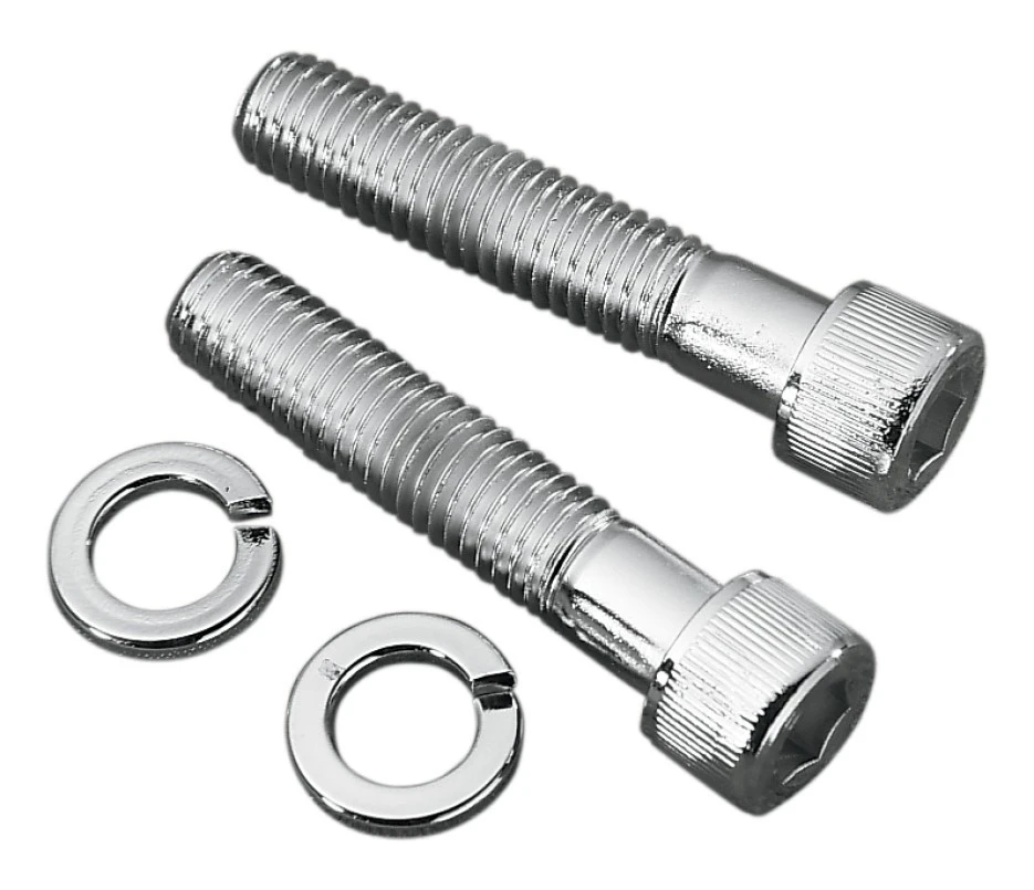 Drag Specialties Allen-Head Handlebar Riser Mounting Bolts For Harley