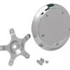 Drag Specialties Domed Air Cleaner Insert For Harley