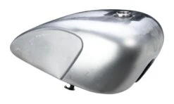 Drag Specialties Legacy Indented Cafe Gas Tank