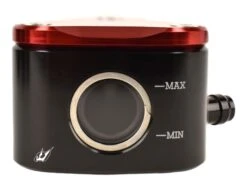 Driven Black 31cc Front Brake Reservoir Left Exit -Motorcycle Series driven racing brake clutch reservoir16cc 5