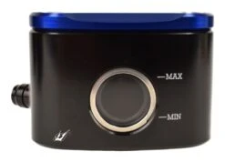 Driven Black 31cc Front Brake Reservoir Left Exit -Motorcycle Series driven racing brake clutch reservoir16cc 9