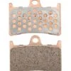 EBC FA209/2HH Double-H Sintered Rear Brake Pads