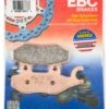 EBC SXR135HH Sintered Front Right / Rear Brake Pads Can-Am