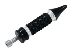 Eddie Trotta Cross Cut Shift Peg For Harley