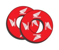 Factory Effex Grip Donuts -Motorcycle Series factory effex fac efx grip donuts 3