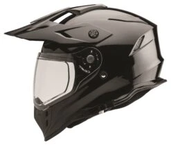 Firstgear Ajax Adventure Helmet -Motorcycle Series firstgear ajax advtr he black 2