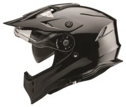 Firstgear Ajax Adventure Helmet -Motorcycle Series firstgear ajax advtr he black 3
