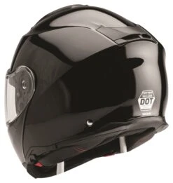 Firstgear Vulcan Modular Helmet -Motorcycle Series firstgear vulcan modular helmet black 3