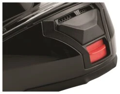 Firstgear Vulcan Modular Helmet -Motorcycle Series firstgear vulcan modular helmet black 4