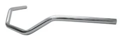 Flanders 1" Wide Swept Back Handlebars