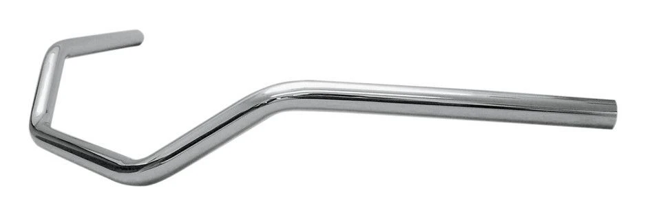 Flanders 1" Wide Swept Back Handlebars 1 Flanders 1" Wide Swept Back Handlebars