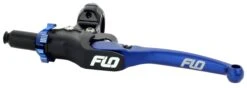Flo Motorsports Pro 160 Clutch Lever And Perch Assembly -Motorcycle Series flo motorsports pro160 clutch assembly 2