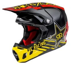 Fly Racing Formula CC Rockstar Helmet