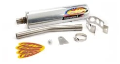 FMF Universal 2 Stroke Turbinecore Silencer