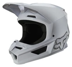 Fox Racing V1 Plaic Helmet -Motorcycle Series fox racing v1 plaic helmet 3