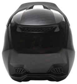 Fox Racing V3 RS Black Carbon Helmet -Motorcycle Series fox racing v3 rs black carbon helmet carbon 3