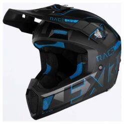 FXR Clutch Evo Helmet -Motorcycle Series fxr clutch evo helmet black blue