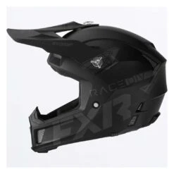 FXR Clutch Evo Helmet -Motorcycle Series fxr clutch evo helmet black ops 1
