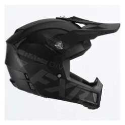 FXR Clutch Evo Helmet -Motorcycle Series fxr clutch evo helmet black ops 2