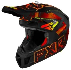 FXR Clutch Evo LE Helmet -Motorcycle Series fxr clutch le helmet 2