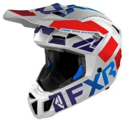 FXR Clutch Evo LE Helmet -Motorcycle Series fxr clutch le helmet 3