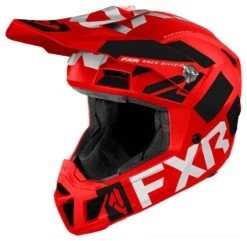 FXR Clutch Evo LE Helmet -Motorcycle Series fxr clutch le helmet 4