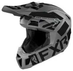 FXR Clutch Evo LE Helmet -Motorcycle Series fxr clutch le helmet 6