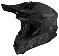 FXR Helium Carbon Helmet W/ Fidlock